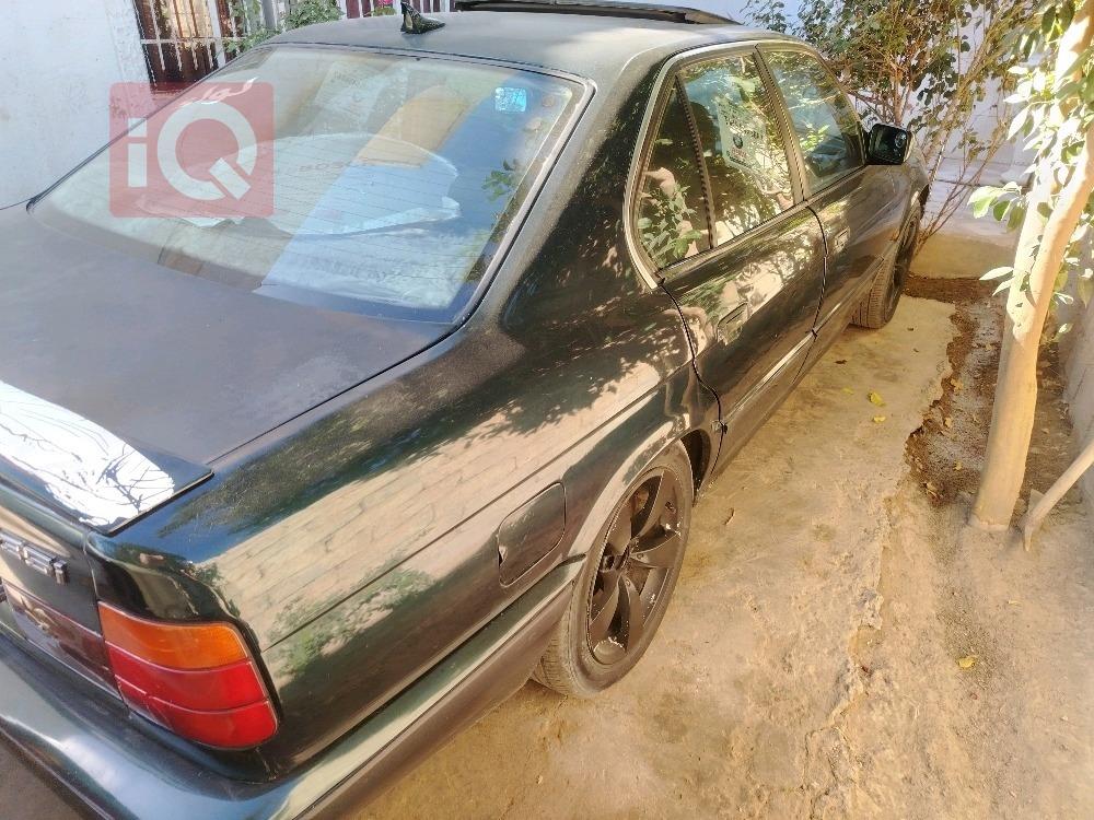 بي ام دبليو الفئة 5